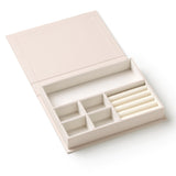 Printworks Jewellery Box - A Girls Best Friend - Beige Medium
