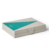 Printworks Reverra Backgammon Board Game