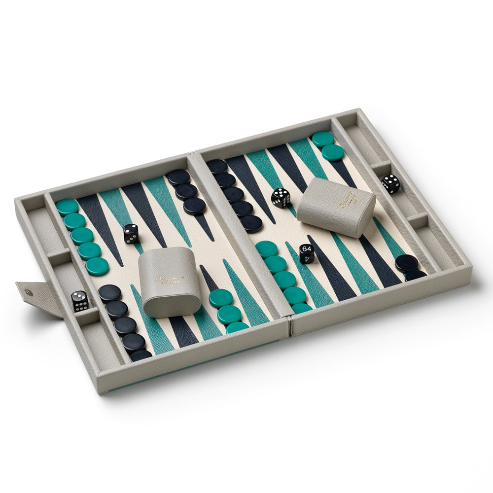 Printworks Reverra Backgammon Board Game