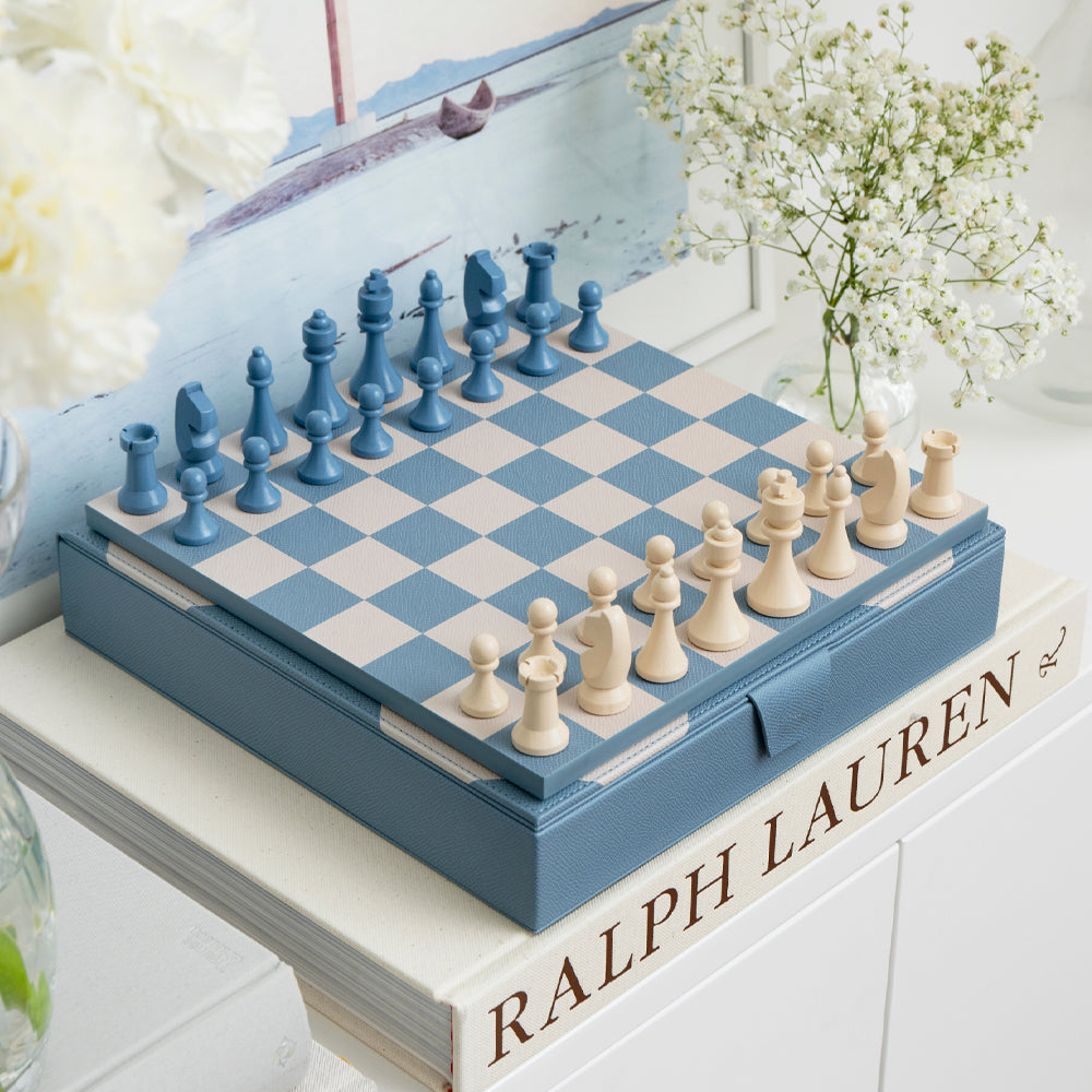 Printworks Reverra Chess Board Game