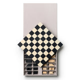 Printworks Wood Chess The Functionalist - Legacy Collection Board Game