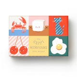 Printworks The Happy Memo Game - Memory Matching Card Game (Educational Family Fun)