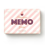 Printworks Patisserie Memo Game - Memory Matching Card Game (Educational Family Fun)
