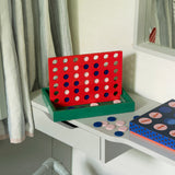 Printworks Junior Four In A Row - Childrens Board Game (Kids Family Night)