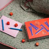 Printworks Junior Yatzy - Childrens Dice Game (Kids Family Night)
