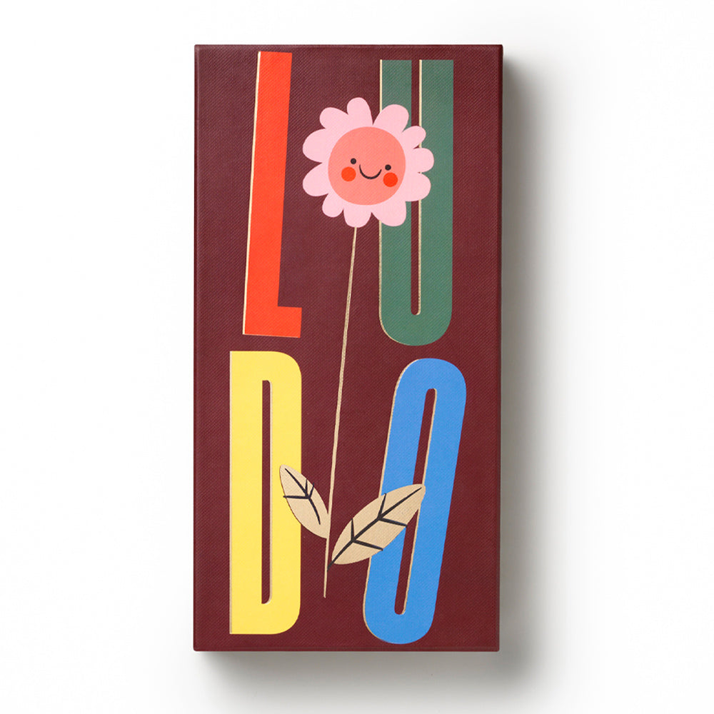 Printworks Junior Ludo - Childrens Board Game (Kids Family Night)