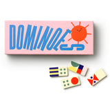 Printworks Junior Dominoes - Childrens Board Game (Kids Family Night)