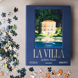 Printworks La Villa Jigsaw Puzzle - 1000 Pieces (Adults Gift)