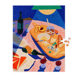 Printworks Midnight Snack Jigsaw Puzzle - 1000 Pieces (Adults Gift)