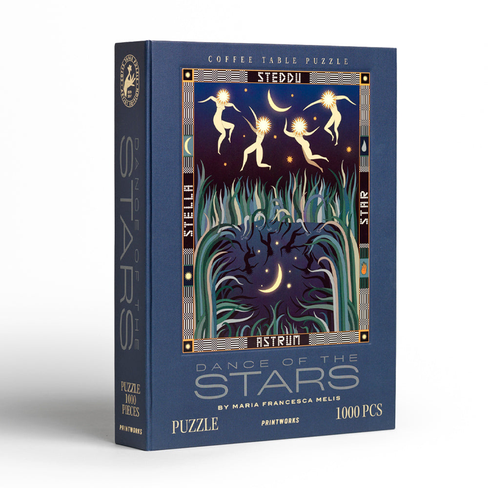 Printworks Dance of the Stars Jigsaw Puzzle - 1000 Pieces (Adults Gift)