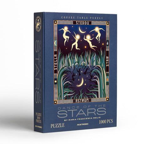 Printworks Dance of the Stars Jigsaw Puzzle - 1000 Pieces (Adults Gift)