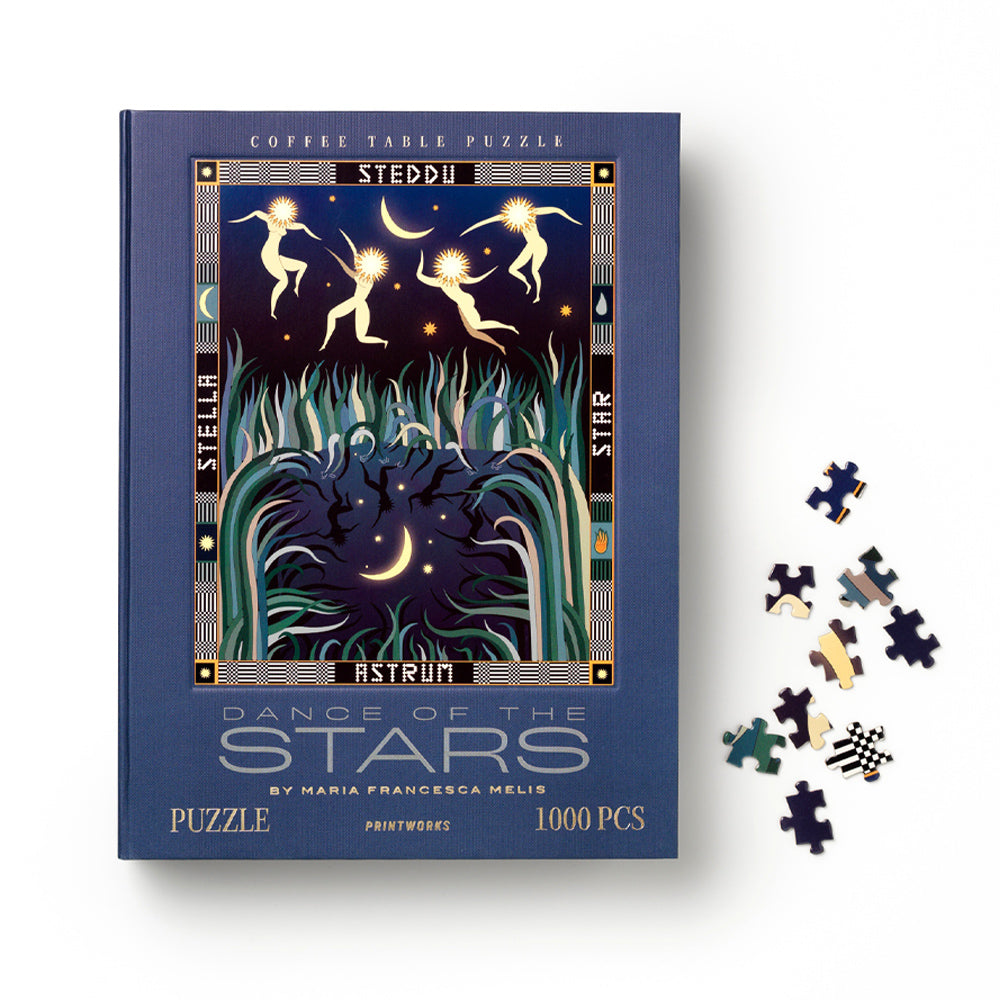 Printworks Dance of the Stars Jigsaw Puzzle - 1000 Pieces (Adults Gift)