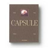 Printworks Capsule Medium Storage Box - Book Style Shelf Décor (Home Organiser)