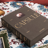 Printworks Capsule Medium Storage Box - Book Style Shelf Décor (Home Organiser)