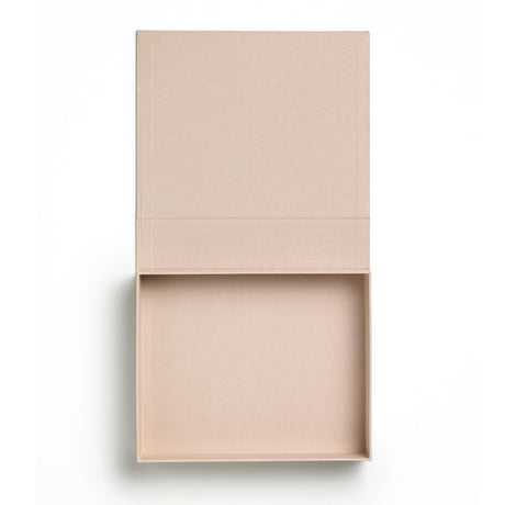 Printworks Clarity Large Storage Box - Book Style Shelf Decor (Home Organiser)