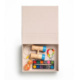 Printworks Secrets Storage Box - Book Style Shelf Décor (Home Organiser)