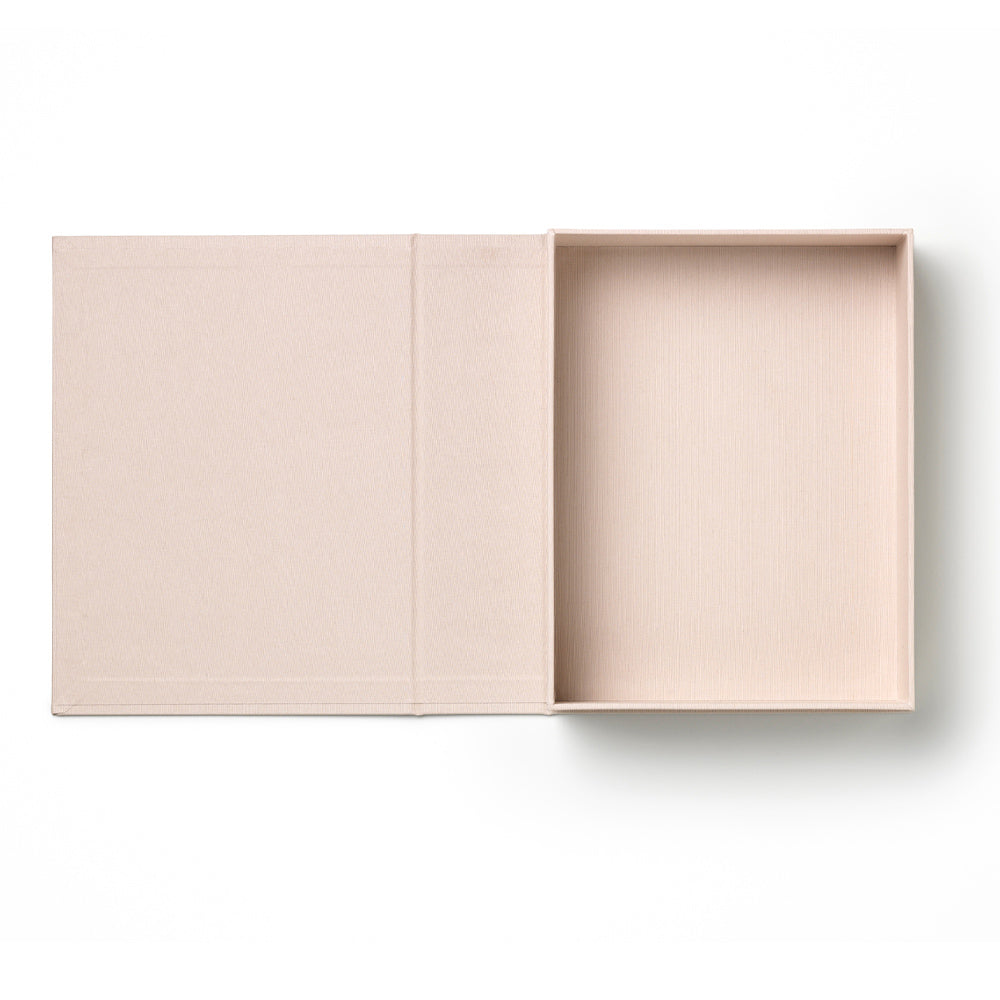 Printworks Secrets Storage Box - Book Style Shelf Décor (Home Organiser)