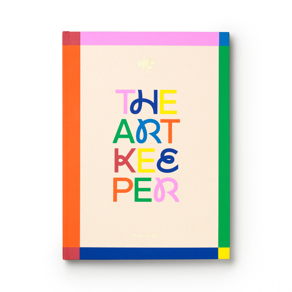 Printworks The Art Keeper Frame Book - Displayable Photo Album (Coffee Table Gift)