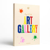 Printworks Art Gallery Frame Book - Displayable Photo Album (Coffee Table Gift)