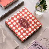 Printworks Bazaar Chess Board Game - Moroccan Design (Coffee Table Set)