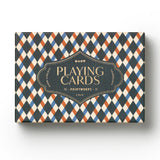Printworks Bazaar Double Playing Cards - 2 Deck Set (Moroccan Design)