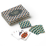 Printworks Bazaar Double Playing Cards - 2 Deck Set (Moroccan Design)