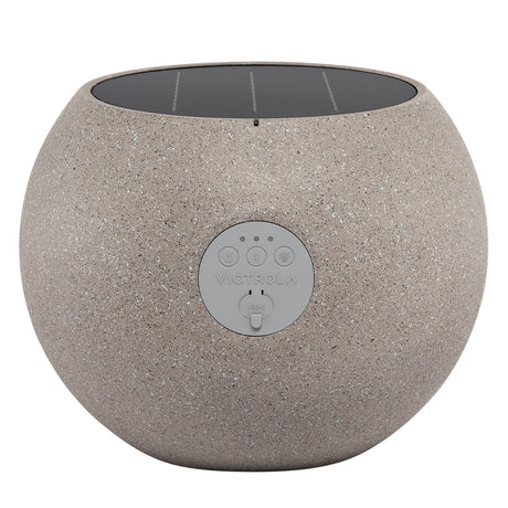 Victrola Zen Premium Solar Garden Speaker