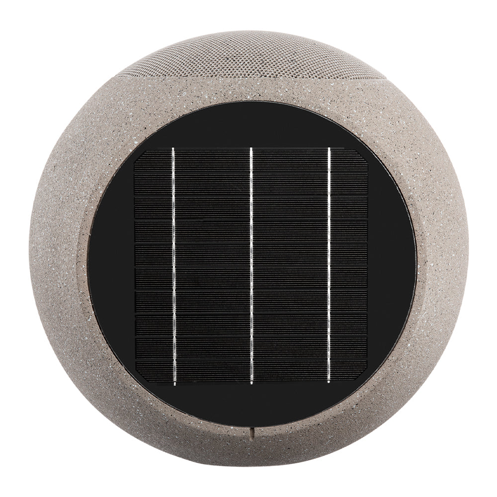 Victrola Zen Premium Solar Garden Speaker