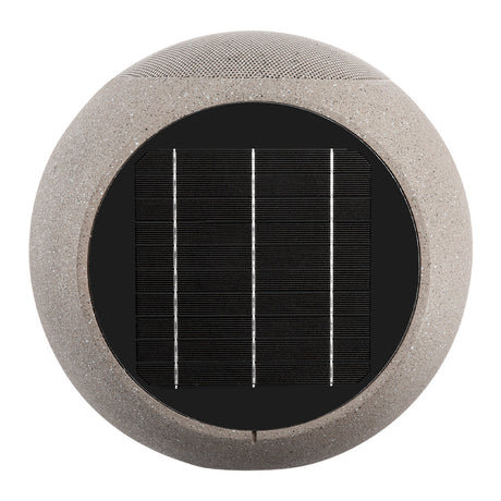 Victrola Zen Premium Solar Garden Speaker