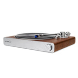 Victrola Stream Sapphire Wi-Fi & Bluetooth Turntable - Walnut