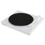 Victrola Automatic Turntable - White