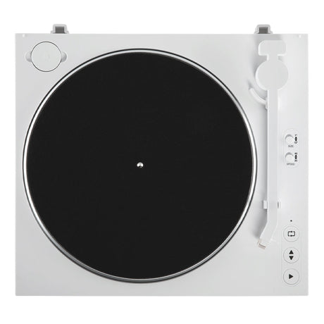 Victrola Automatic Turntable - White