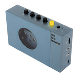 We Are Rewind Portable Cassette Player & Recorder - Kurt, Blue