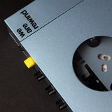 We Are Rewind Portable Cassette Player & Recorder - Kurt, Blue
