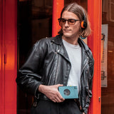 We Are Rewind Portable Cassette Player & Recorder - Kurt, Blue