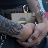 We Are Rewind Portable Cassette Player & Recorder - Keith, Grey