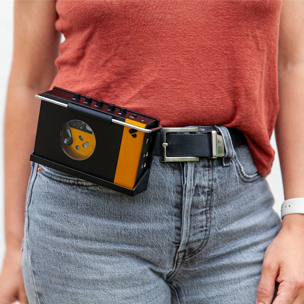 We Are Rewind Belt Clip