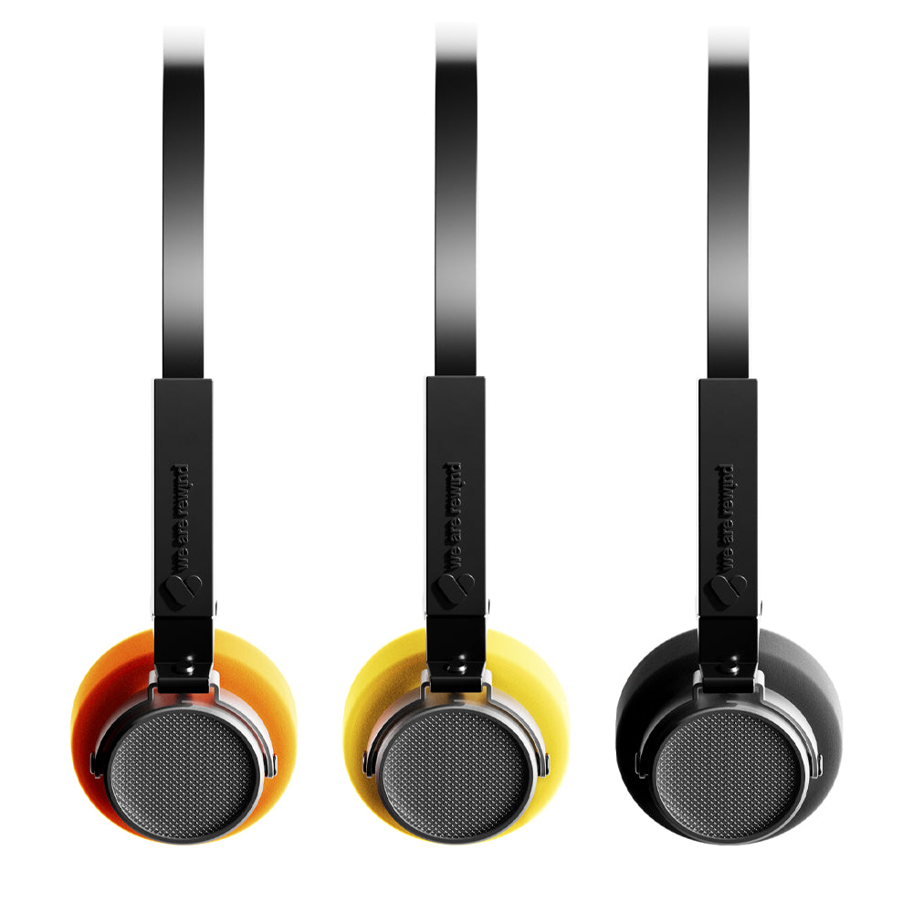 We Are Rewind EQ-002 Retro Headset - Freddie