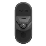 Kanto SPW3 Universal Satellite Speaker Wall Mount Bracket - Black, Pair
