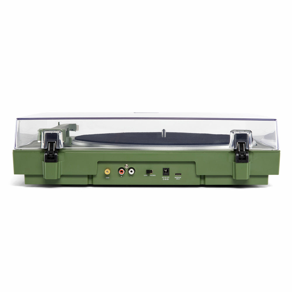 Victrola Automatic Turntable - Green