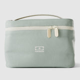 Monbento Arctic Insulated Cooler Lunch Bag - Green Natural