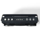 Crosley Blast Boombox Cassette Player - Black