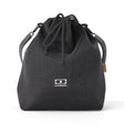 Monbento Mb Fresh Insulated Lunch Bag - Black