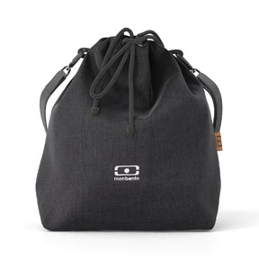 Monbento Mb Fresh Insulated Lunch Bag - Black