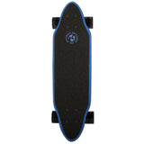Bravo Sports Kryptonics KR26 Mini Cutaway Cruiser Skateboard 89