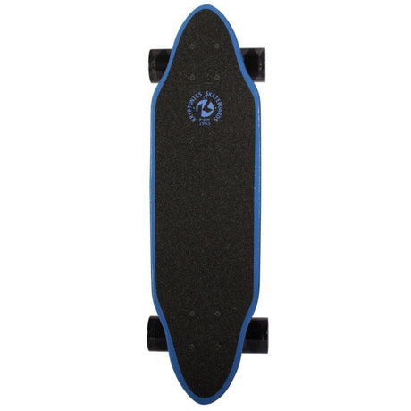 Bravo Sports Kryptonics KR26 Mini Cutaway Cruiser Skateboard 89