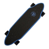Bravo Sports Kryptonics KR26 Mini Cutaway Cruiser Skateboard 89