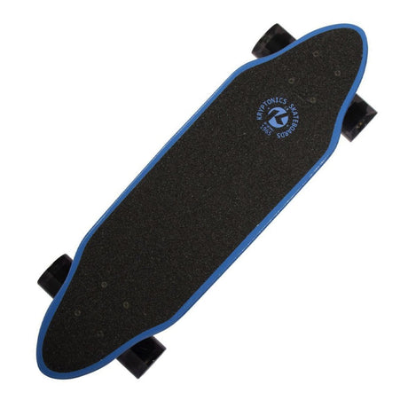 Bravo Sports Kryptonics KR26 Mini Cutaway Cruiser Skateboard 89