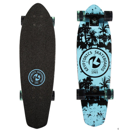 Bravo Sports Kryptonics KR28 Cruiser Board Skateboard
