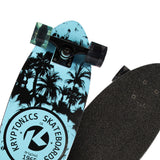 Bravo Sports Kryptonics KR28 Cruiser Board Skateboard